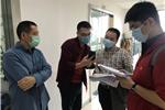 推動(dòng)企業(yè)加速?gòu)?fù)工復(fù)產(chǎn) 大鏟灣黨員勇挑重?fù)?dān)
