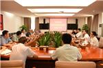 深創(chuàng)投集團(tuán)副總裁馬楠一行到訪大鏟灣公司