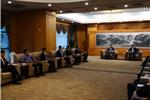 孫波董事長出席江西省對接粵港澳大灣區(qū)投資合作推介會